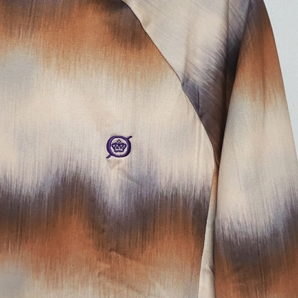 Born Outdoor Half Zip Pullover Warm Layering Hiking,Camping Women's Size XL - Picture 4 of 13